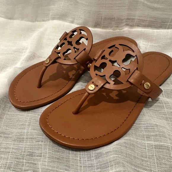 Tory Burch Miller Sandal - Picture 4 of 9
